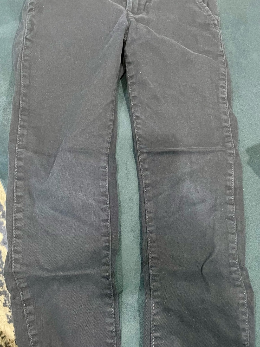The Children's Place Black Casual Kids Pants